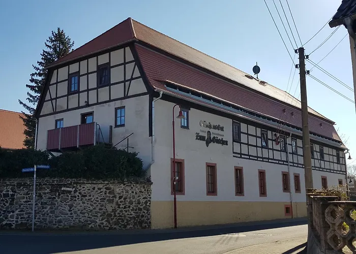 Gasthaus&Pension Zum Göschen