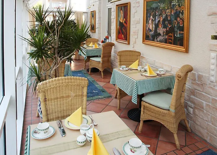 Pension am Großen Garten