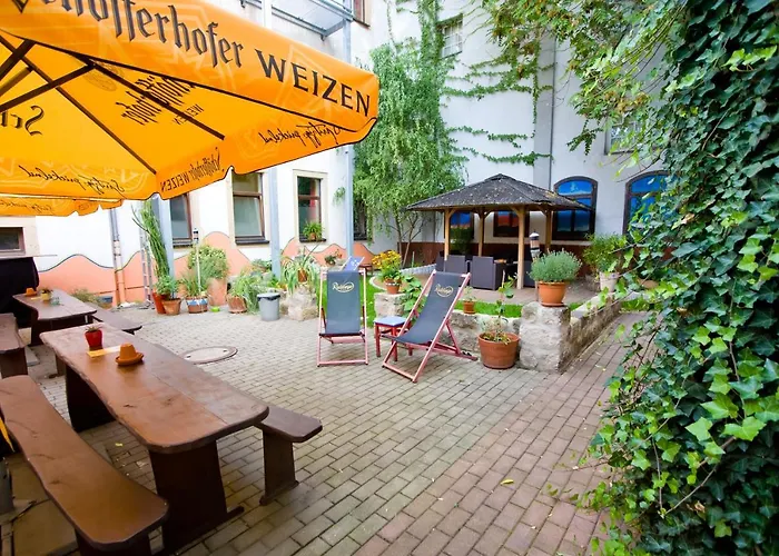 Gästehaus Mezcalero
